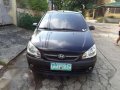 Hyundai Getz 2010 Black MT For Sale-7