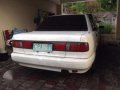 Nissan Sentra B13 Legit Gts2 White -1