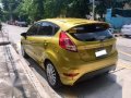 Ford Fiesta 2016 S Eco Boost AT-4