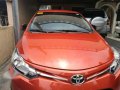 2017 Toyota Vios 1.3E MT Orange -9