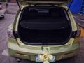 For Sale Mazda 3 2009 AT Golden -10