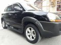 Hyundai Tucson Diesel 2009 Black -1