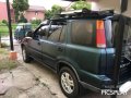 Honda CRV 1999 Green AT For Sale-2