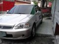 Honda Civic vti 1999-0