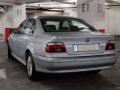 1997 BMW E39 523i Silver For Sale-3
