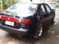 Nissan Sentra 1995 Black AT For Sale-1