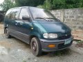 1995 Nissan serena matic diesel-0