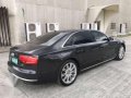 2012 Audi A8 4.2L Quattro Black For Sale-6