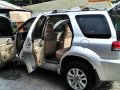 Ford Escape XLS 4x2 2012-5