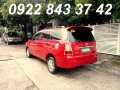 2014 Toyota Innova J DSL Red For Sale-1