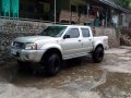 Nissan Frontier 2004 AT Silver For Sale -9