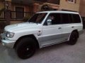 1999 Mitsubishi Pajero 4X4 Fieldmaster AT -9