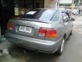 Honda Civic Vtec Silver AT For Sale-9