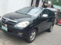 For Sale Toyota Innova G 2007 Black -5