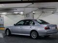 1997 BMW E39 523i Silver For Sale-4