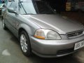 Honda Civic Vtec Silver AT For Sale-8