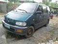 1995 Nissan serena matic diesel-1