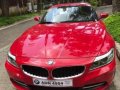 BMW Z4 2.0 Automatic Red For Sale-0