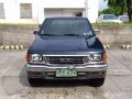 1997 Isuzu Fuego LS 4x2 Blue For Sale-4
