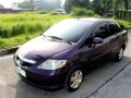 2004 Honda City AT 1.5Vtec Purple-0