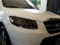 2009 Hyundai Santa Fe -1