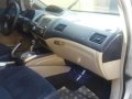 Honda Civic 1.8s 2008 Silver For Sale-9