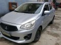 Mitsubishi Mirage G4 2014 AT Glx -0