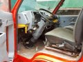 Isuzu Elf 10ft Dropside MT Red For Sale-2