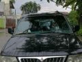 Mitsubishi Adventure 2003 Black For Sale-0