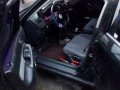 Honda Civic 1987 Black MT For Sale-5