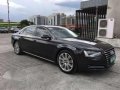 2012 Audi A8 4.2L Quattro Black For Sale-7