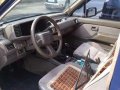 1997 Isuzu Fuego LS 4x2 Blue For Sale-5