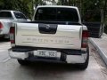 Nissan Frontier 2004 AT Silver For Sale -3