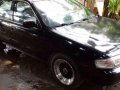 Nissan Sentra 1995 Black AT For Sale-0