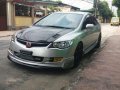 Honda Civic 1.8s 2008 Silver For Sale-2