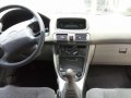 1999 Toyota Corolla XE Red For Sale-7