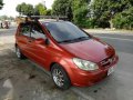 2007 Hyundai Getz 1.4 DOHC for sale -1