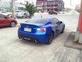 Subaru BRZ 2013 Blue AT For Sale-5