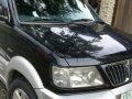Mitsubishi Adventure 2003 Black For Sale-3