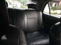 Toyota Vios E 2011 MT Black For Sale-8