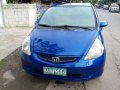 Honda Jazz 2005 Blue MT For Sale-1
