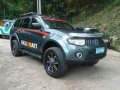 2009 Montero GLS 4x4 Manual Diesel Swap OK-2