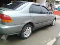 Honda Civic Vtec Silver AT For Sale-7