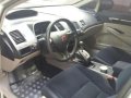 Honda Civic 1.8s 2008 Silver For Sale-6