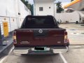 2012 Nissan Navara 4x4 Manual Diesel Pick-up-9
