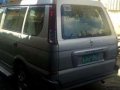 2010 Mitsubishi Adventure Glx Silver -1