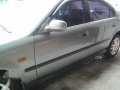 Honda Civic Vtec Silver AT For Sale-0