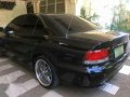 2002 Mitsubushi Galant Black AT For Sale-2