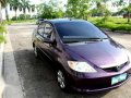 2004 Honda City AT 1.5Vtec Purple-2