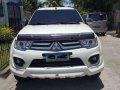 Mitsubishi Montero sport 2014 top of line-0